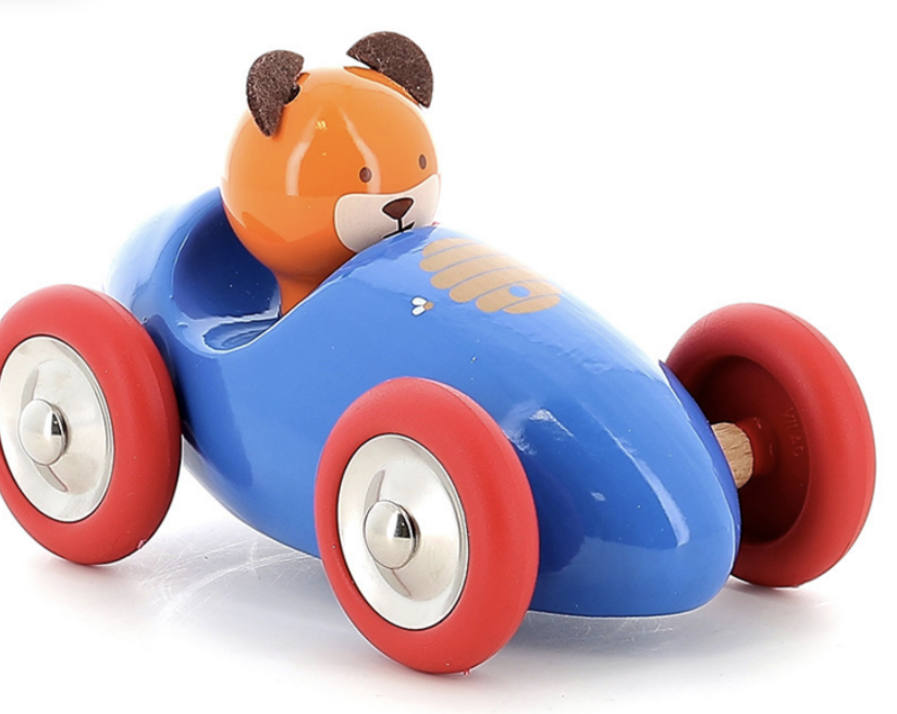 Roadster Vintage - Marcel l'Ourson