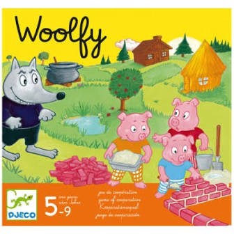 Jeu Woolfy