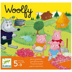 Jeu Woolfy