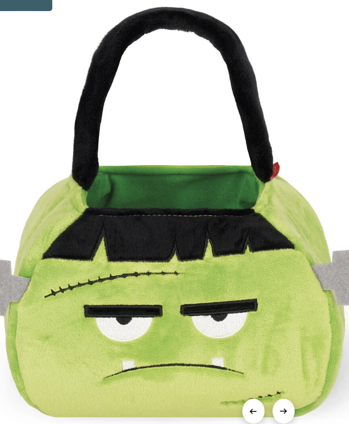 Sac pour "Un bonbon ou un sort?" - Diff modèles