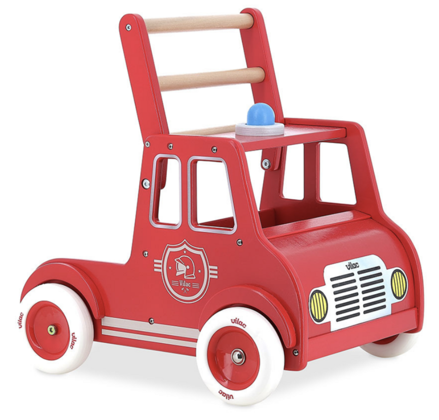 Charriot de marche - Camion de pompier