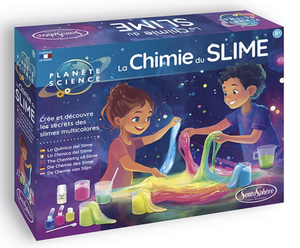 La Chimie du Slime