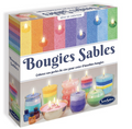 DIY - Bougies sables