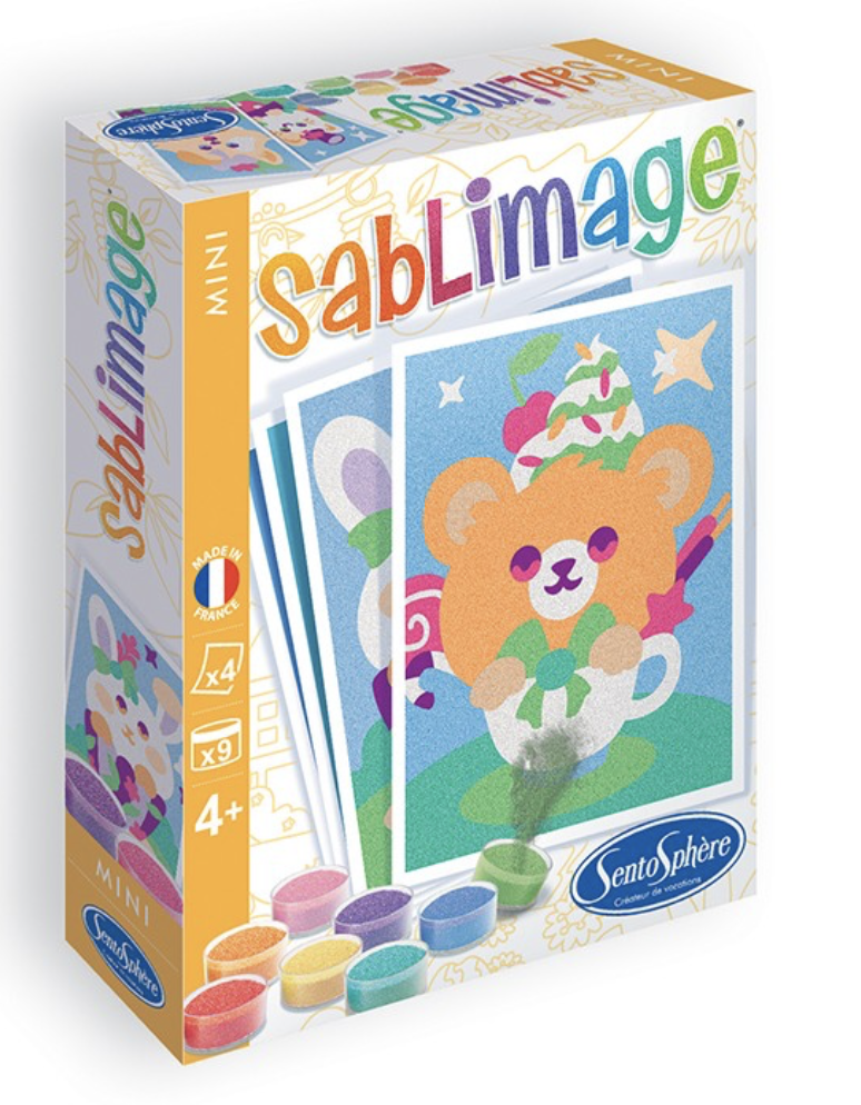 Mini Sablimage - Kawaï
