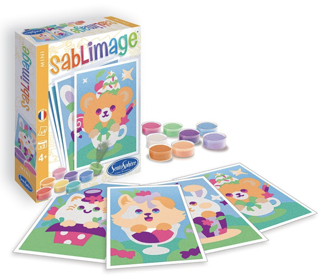 Mini Sablimage - Kawaï