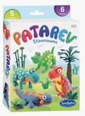 Patarev - Blister -  Dinosaures