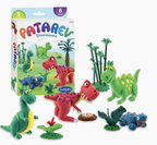 Patarev - Blister -  Dinosaures