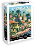 Puzzle - La Provence - 500 pcs