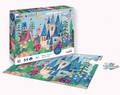 Puzzle - Château Féérique - 54 pièces