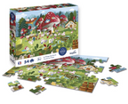 Puzzle - Le Village des Souris - 54 pièces