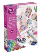 Stickers à diamanter