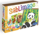 Sablimage - Animaux en danger