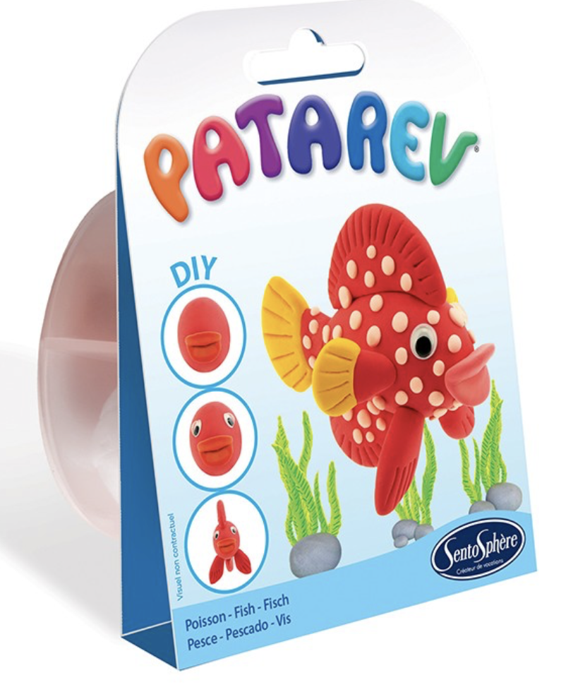 Patarev Pocket - Poisson