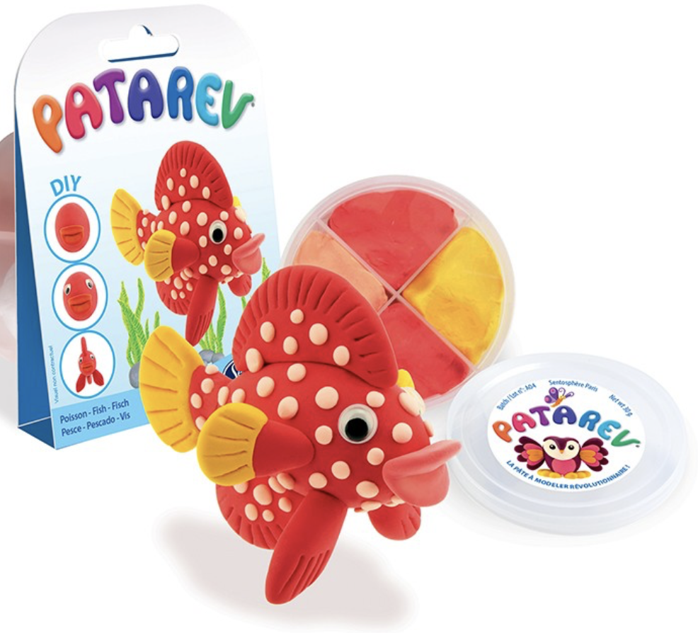 Patarev Pocket - Poisson