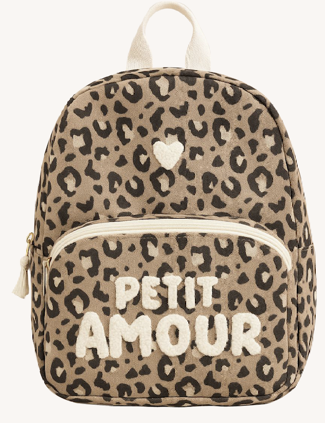Sac à dos - Petit Amour - Sauvage