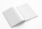 Carnet de note A6 - Bicyclette