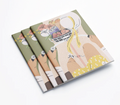Carnet de note A6 - Bicyclette