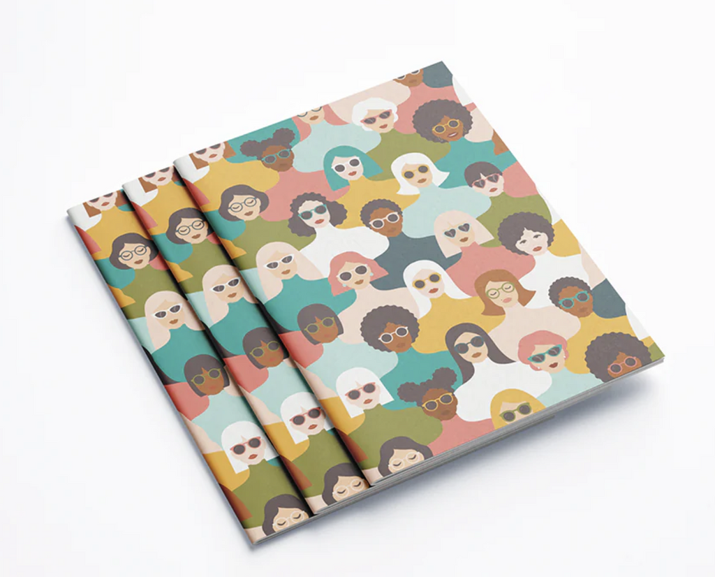Carnet de note A6 - Mil'titude