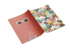 Carnet de note A6 - Mil'titude