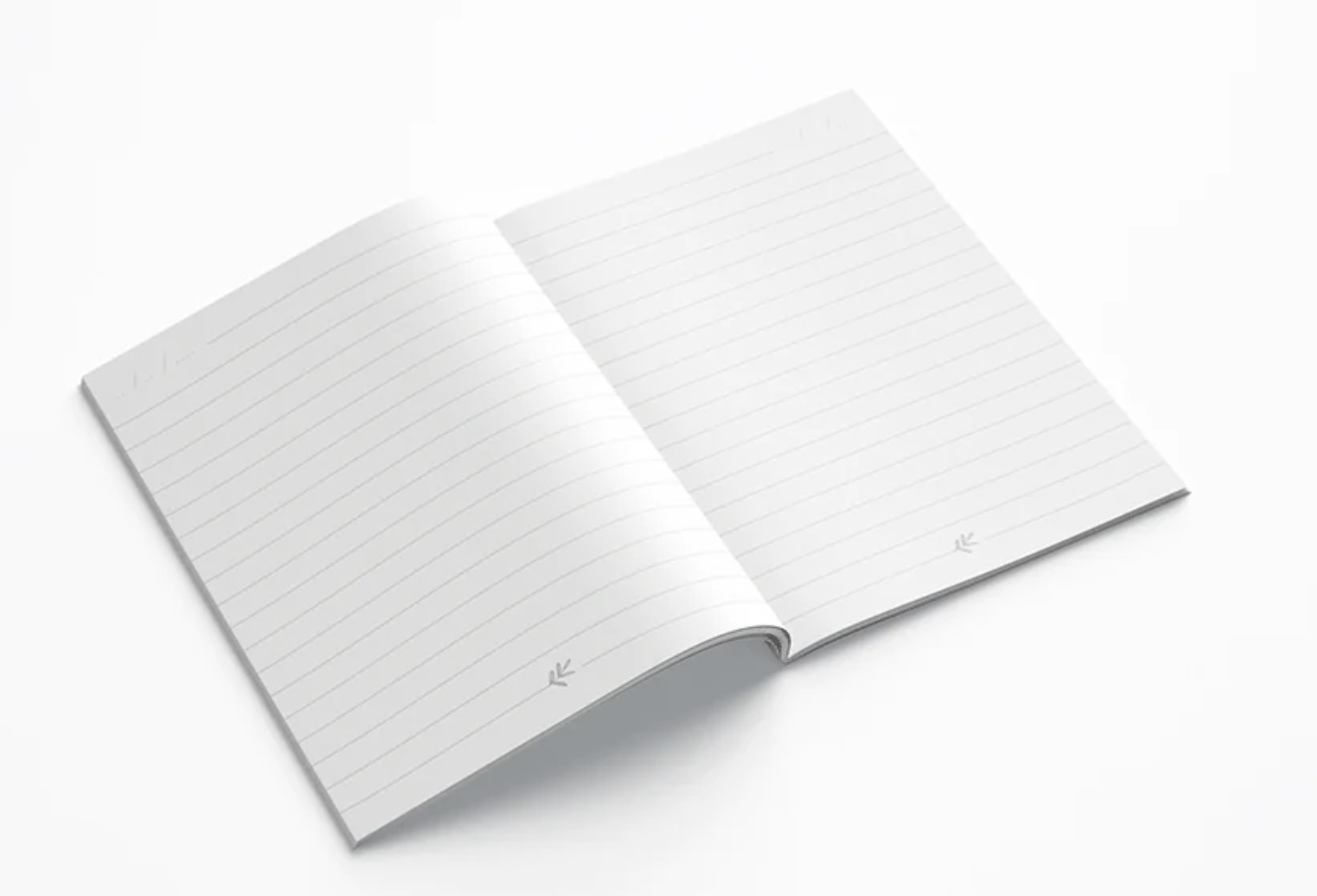 Carnet de note A5 - Bicyclette