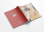 Carnet de note A5 - Bicyclette