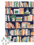 Puzzle - Book lovers 1000 pièces