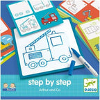Step by Step - Arthur