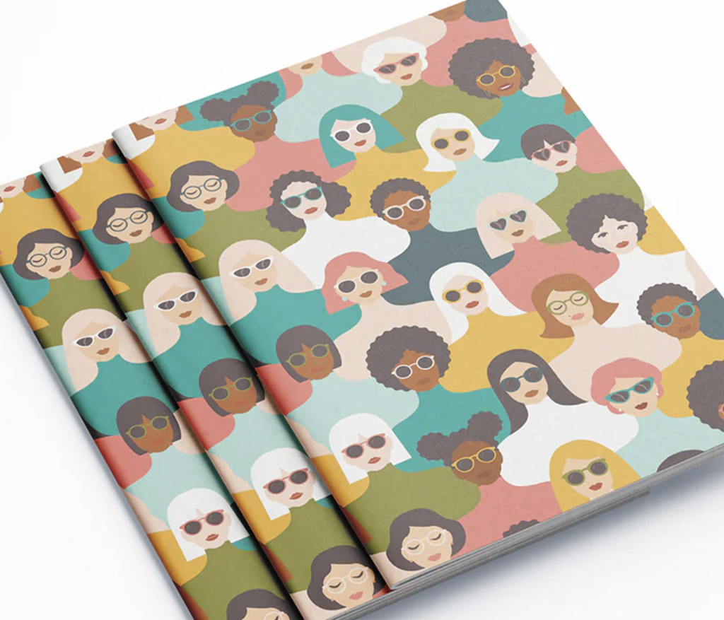 Carnet de note A5 - Mil'titude