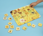 Mon jeu cherche et trouve des tout-petits - Les couleurs