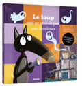 Livre - Le loup qui ne croyait pas aux fantômes