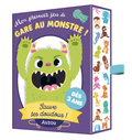 Jeu de cartes - Gare au monstre !
