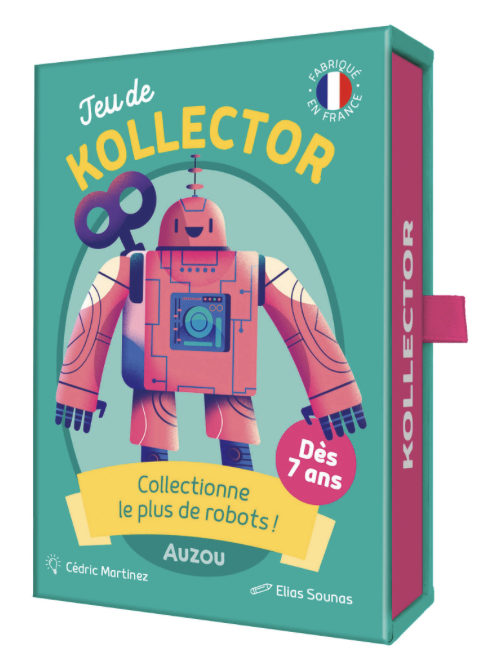 Jeu de cartes - Kollector