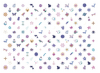 Mes stickers d'ongles