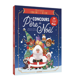 Mon premier roman de l'Avent - Le Concours du Père Noël