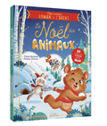 Mon premier roman de l'Avent - Le Noël des animaux