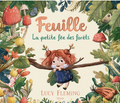 Livre - Feuille la petite fée des forêts