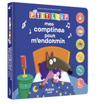 Mes comptines pour m'endormir P'tit Loup
