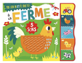 Toucher et écouter - À la ferme