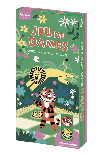 Jeu de Dames