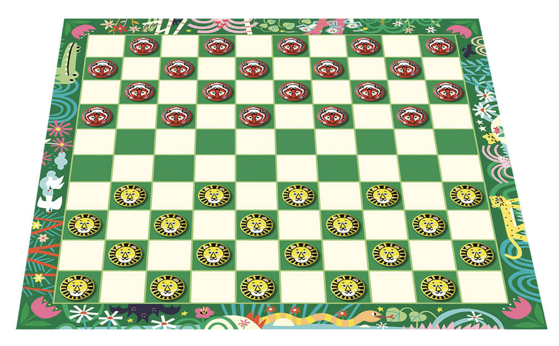 Jeu de Dames