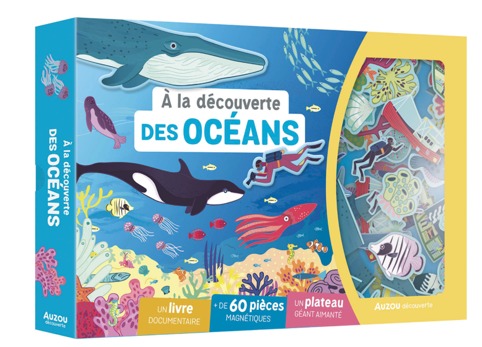 À la découverte des Océans