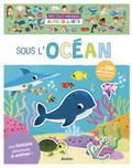 Mes tout premiers autocollants - Sous l'océan