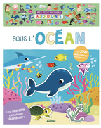 Mes tout premiers autocollants - Sous l'océan