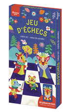Jeu d'échecs