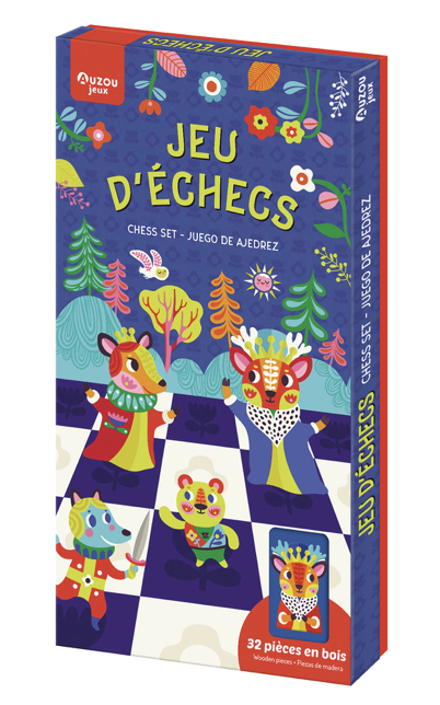 Jeu d'échecs