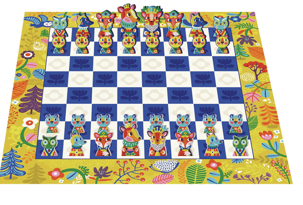 Jeu d'échecs