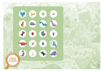 Puzzle - Cherche et trouve - Dinosaures