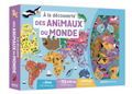 À la découverte des animaux du monde