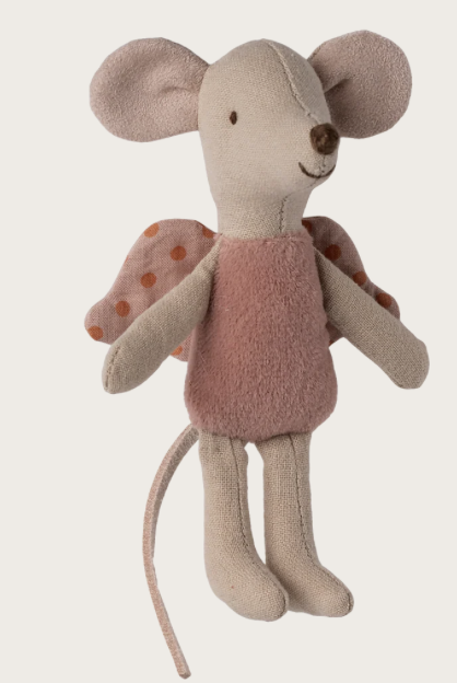 Fée Souris, Petite - Rose