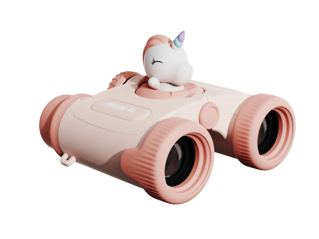 Jumelles Zoo Eyes - Licorne